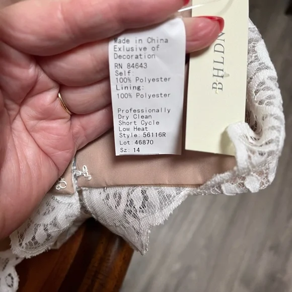 Limited Sale— WILLOWBY by Watters Sariah Top - Picture 11 of 15